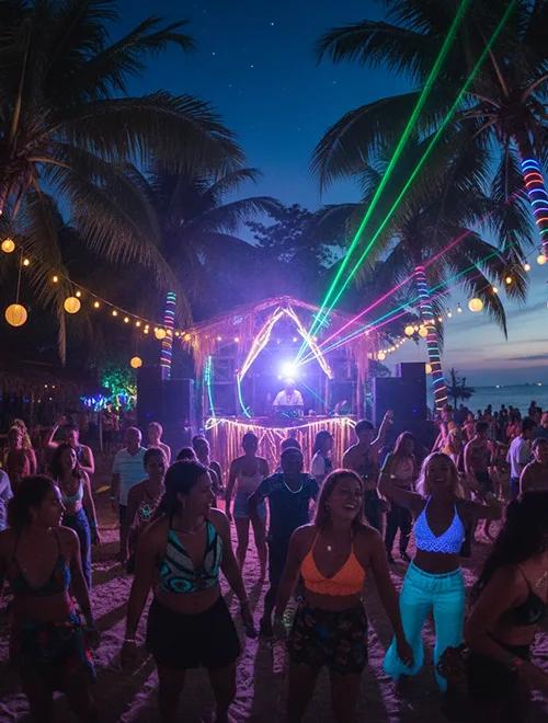 Koh Samui — Thailand Songkran Festival 2026