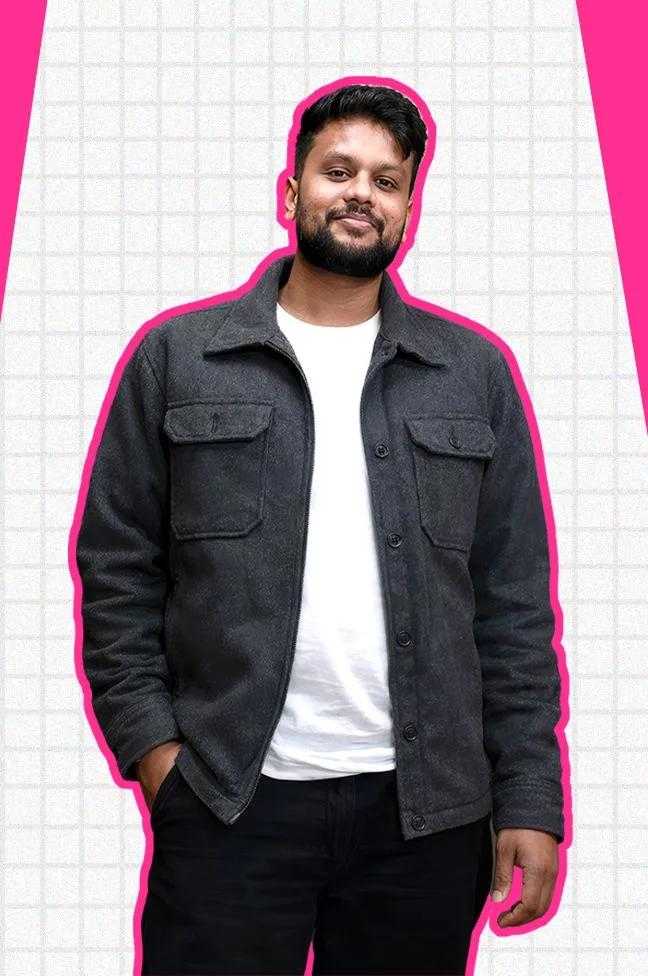 Sarthak — Strategy-Driven Entrepreneur