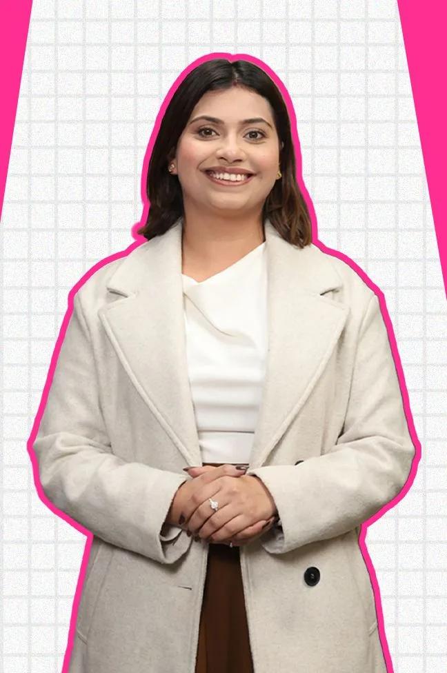 Shradha — CMO, The Marketing Mind