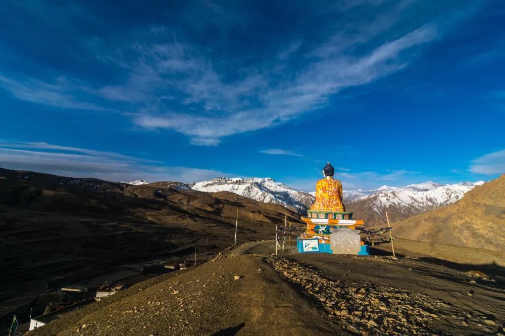 Spiti Valley Explorer