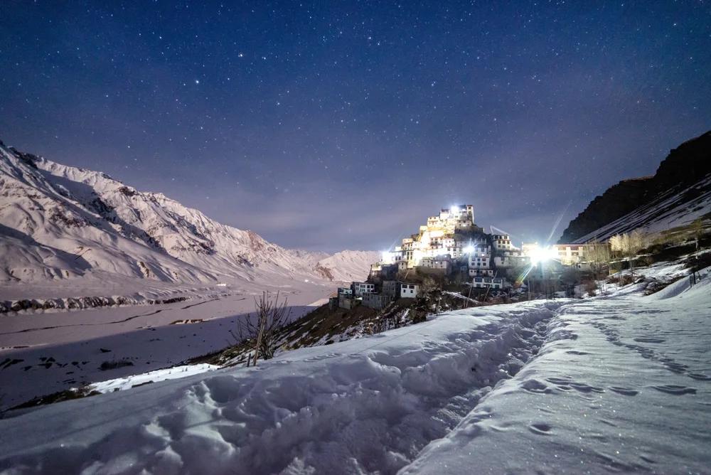 Spiti Valley Explorer