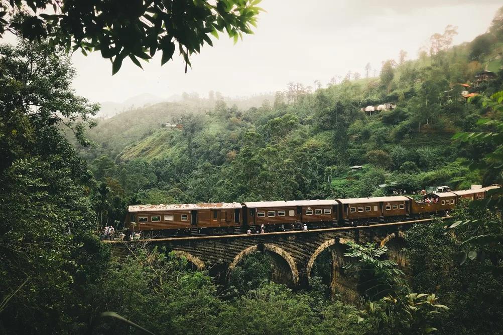 Sri Lanka Unplugged - Without Yala