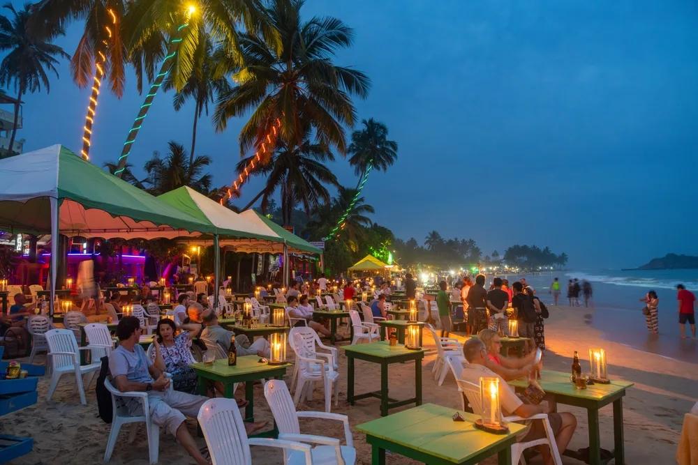 Mirissa — Sri Lanka Unplugged - Without Yala