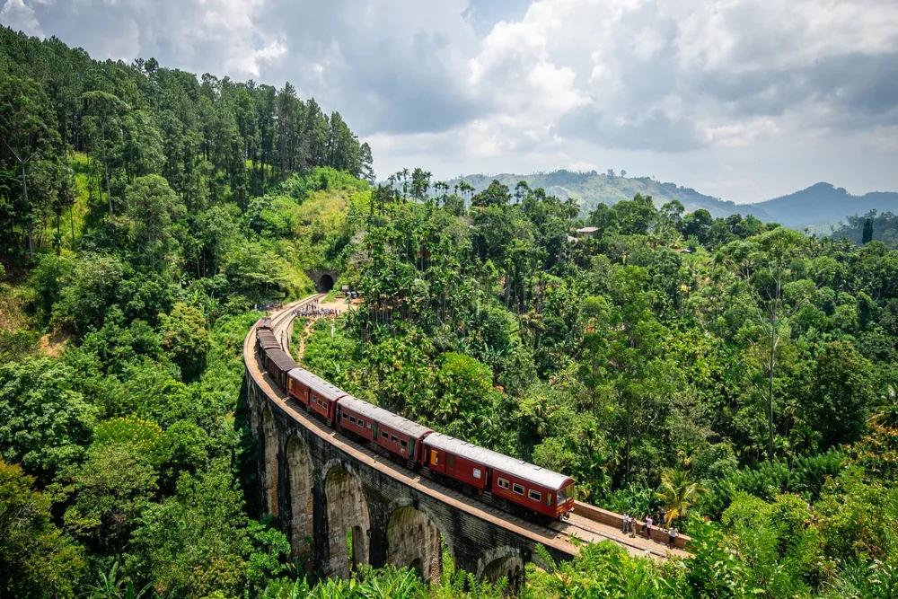 Sri Lanka Unplugged - With Yala