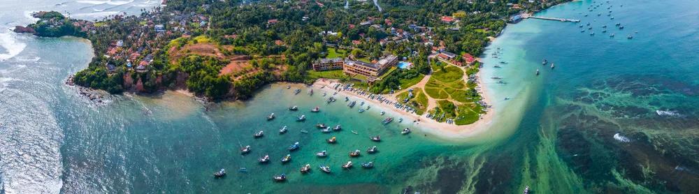 Bentota — Sri Lanka Unplugged - With Yala