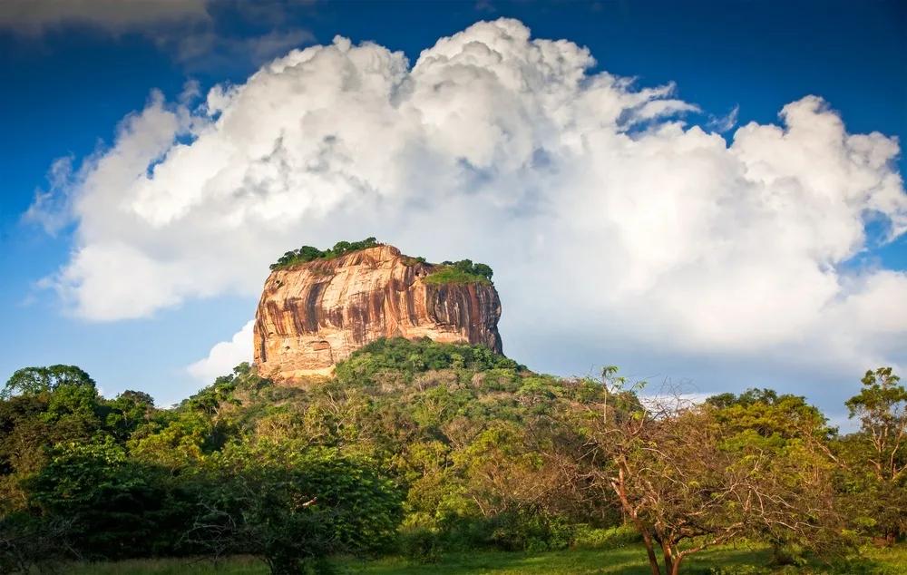 Sigiriya — Sri Lanka Unplugged - With Yala