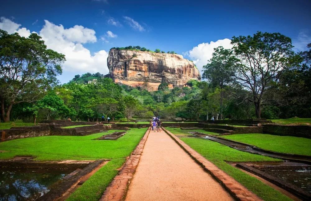 Sigiriya — Sri Lanka Unplugged - Without Yala