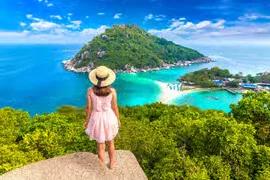 Koh Samui — Thailand Full Moon