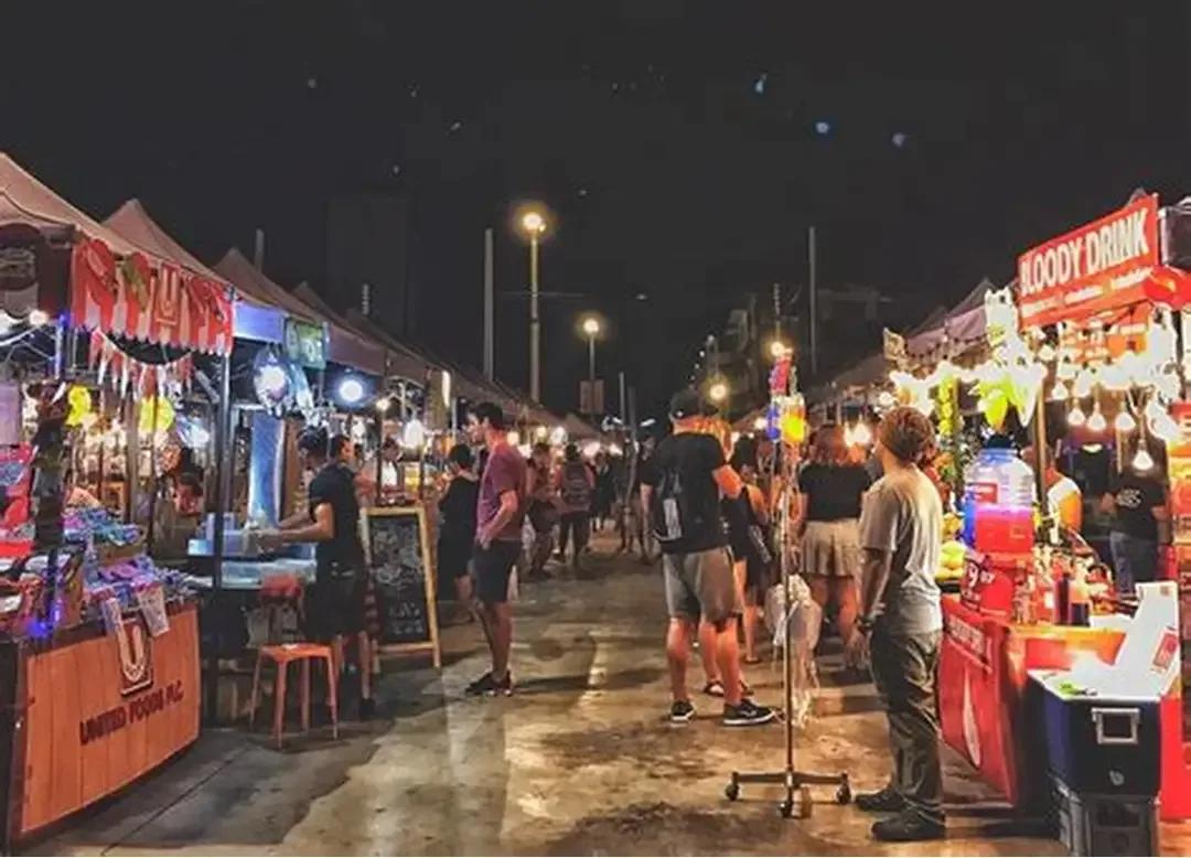 Krabi — Thailand Full Moon