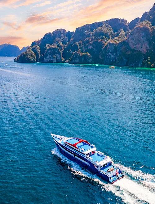 Thailand Full Moon