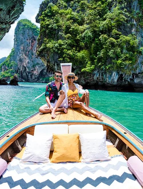 Thailand Full Moon