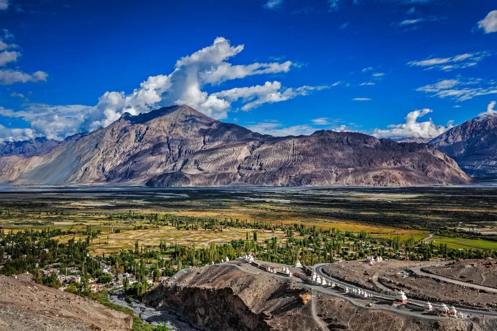 Nubra Valley — Ladakh Adventure Expedition