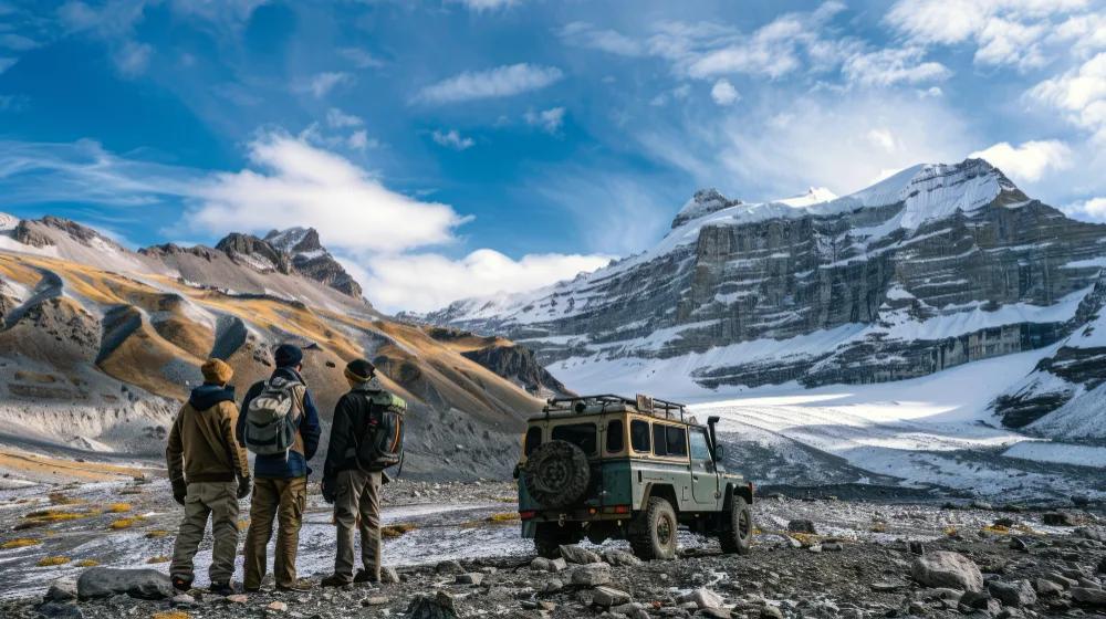 Leh — Ladakh Adventure Expedition