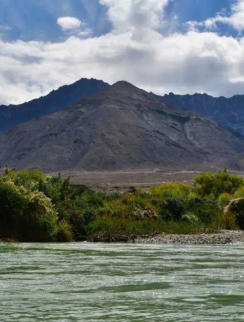 Ladakh Adventure Expedition