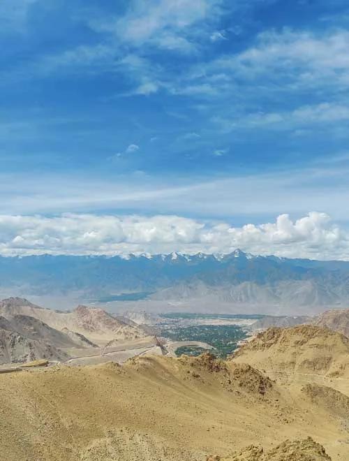 Ladakh Adventure Expedition