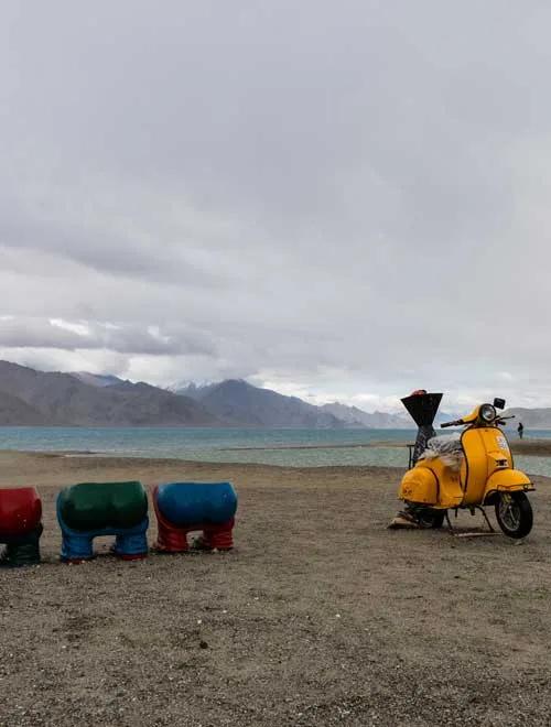 Ladakh Adventure Expedition
