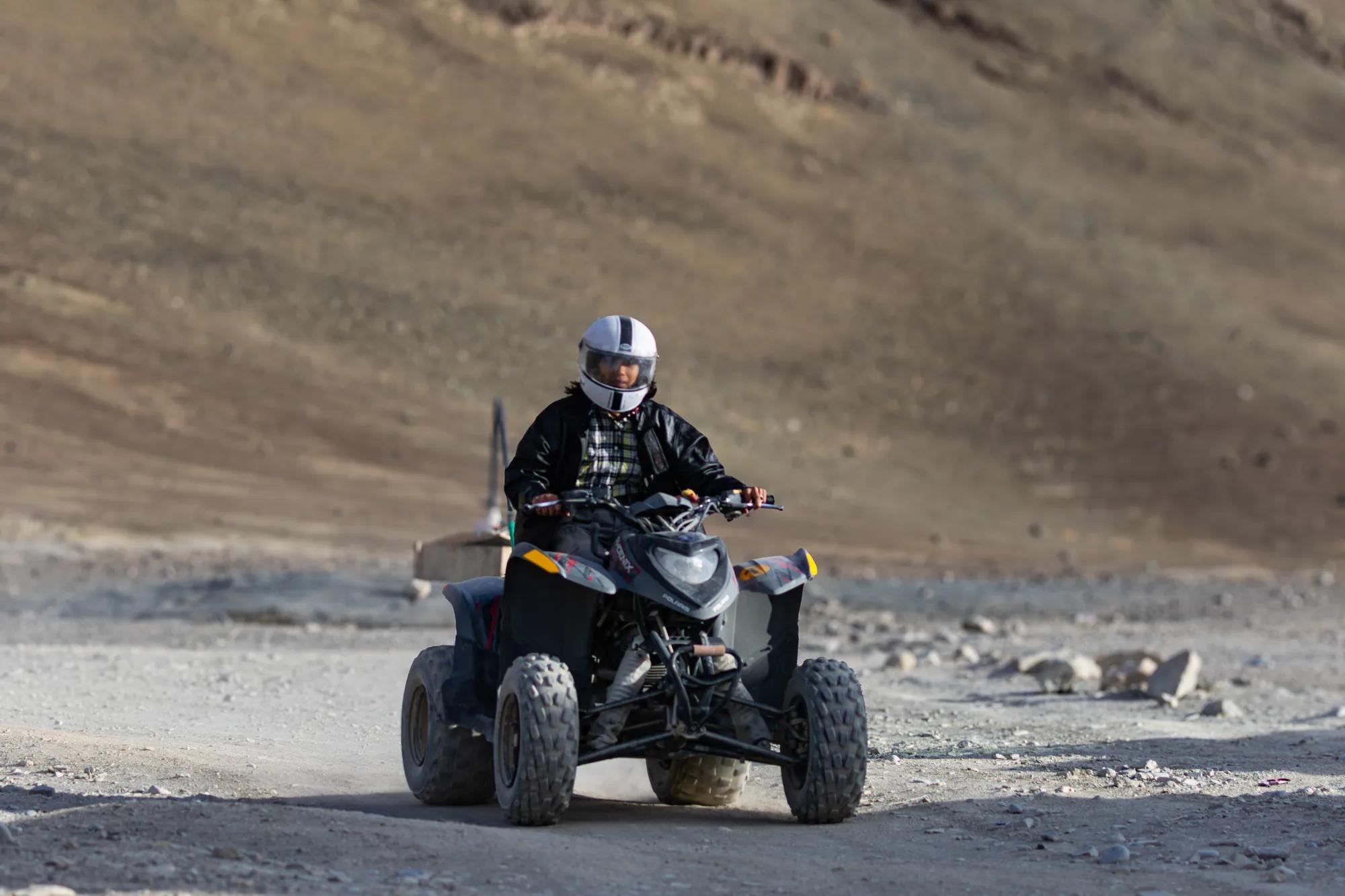 Ladakh Adventure Expedition