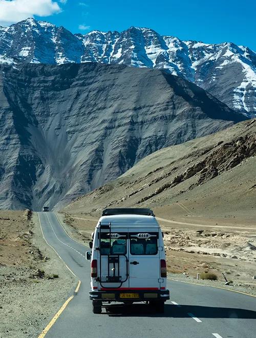 Kashmir Summer Escape