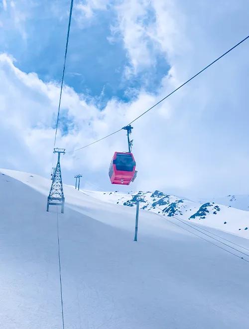 Gulmarg — Kashmir Summer Escape