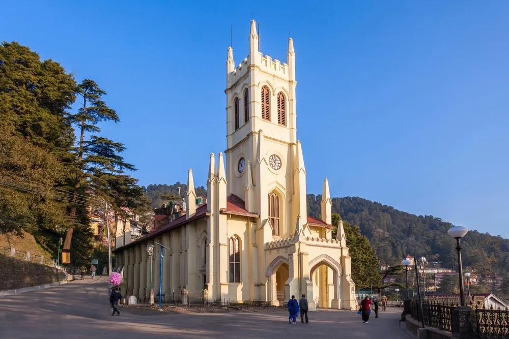 Shimla — Spiti Valley Expedition