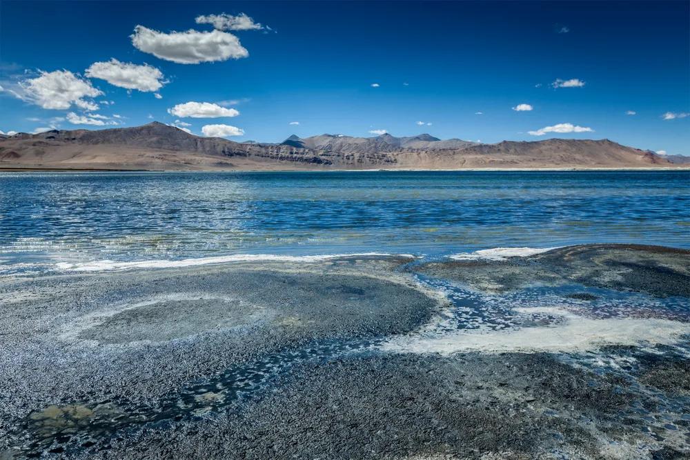Chandratal — Spiti Valley Expedition