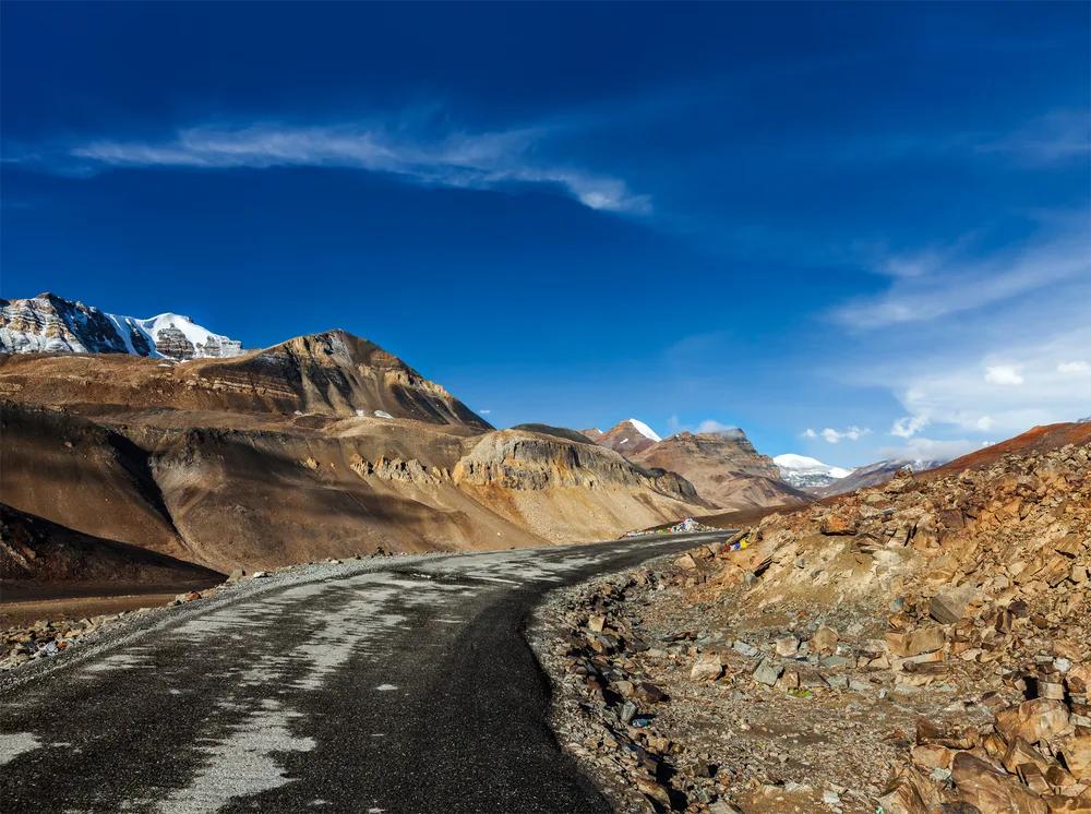 Chandigarh — Spiti Valley Expedition
