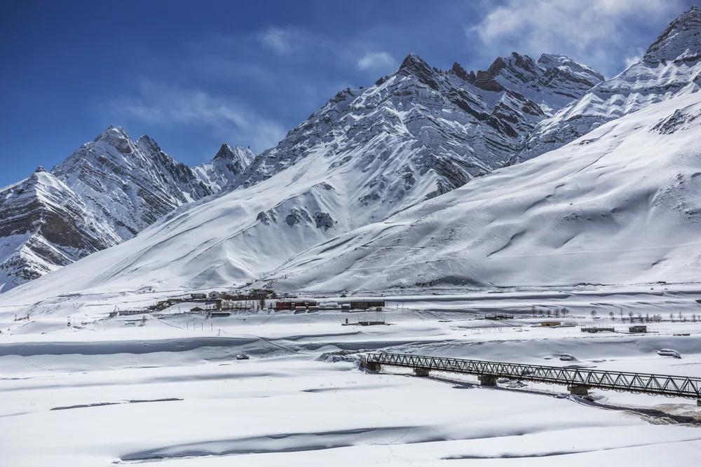 Spiti Valley Expedition