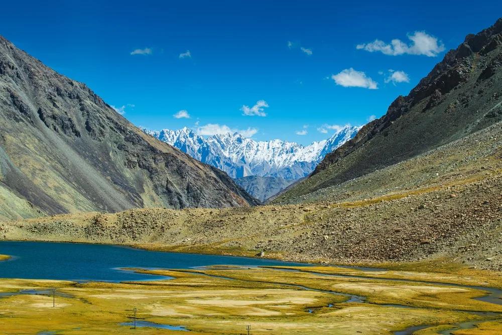 Ladakh Budget Itinerary