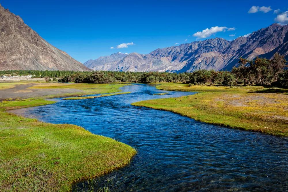 Ladakh Budget Itinerary