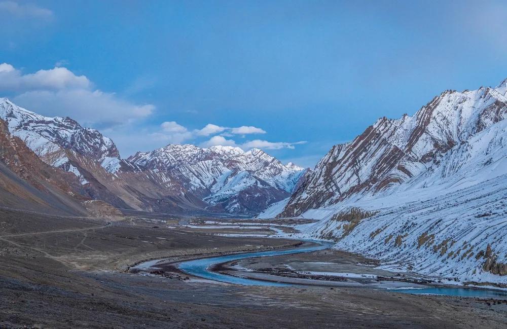 Ladakh Budget Itinerary