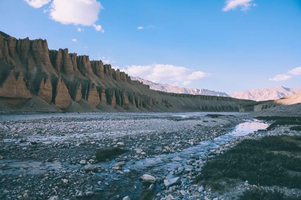 Ladakh Budget Itinerary