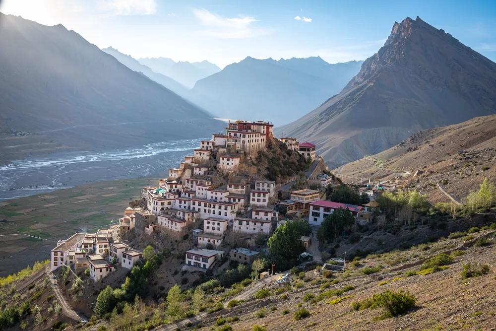 Spiti Budget Itinerary
