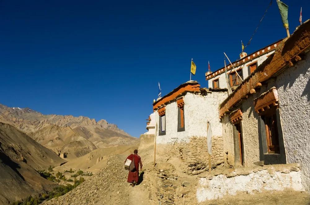 Spiti Budget Itinerary
