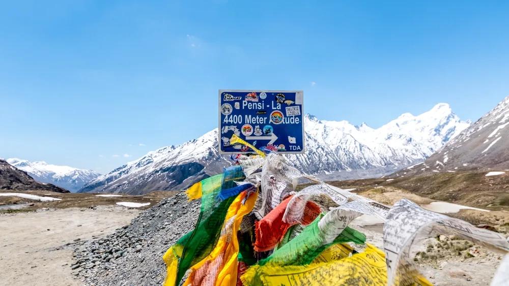 Zanskar Valley Expedition