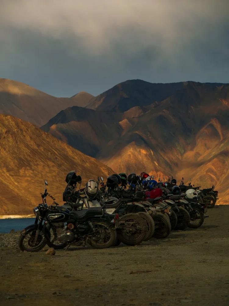 Ladakh Biking Expedition