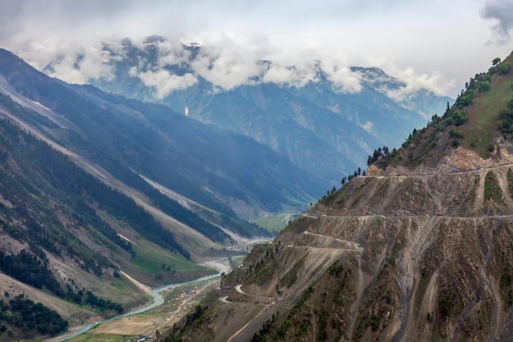 Ladakh Biking Expedition