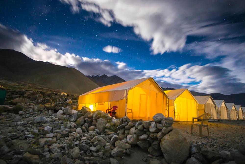 Ladakh Biking Expedition