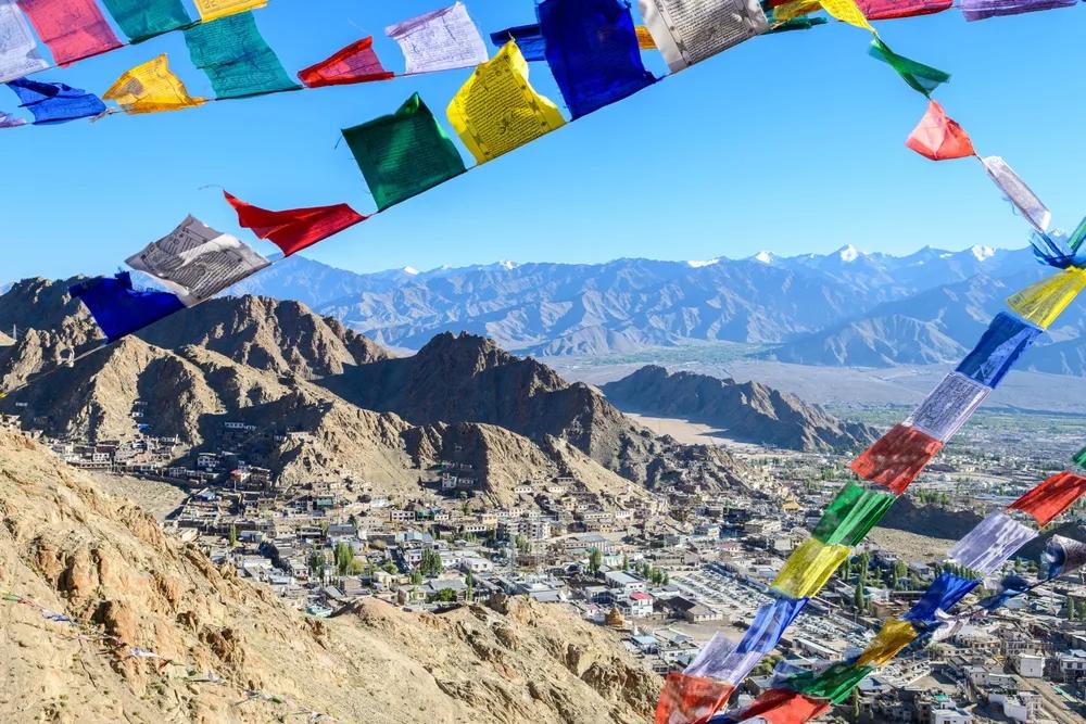 Ladakh Biking Expedition