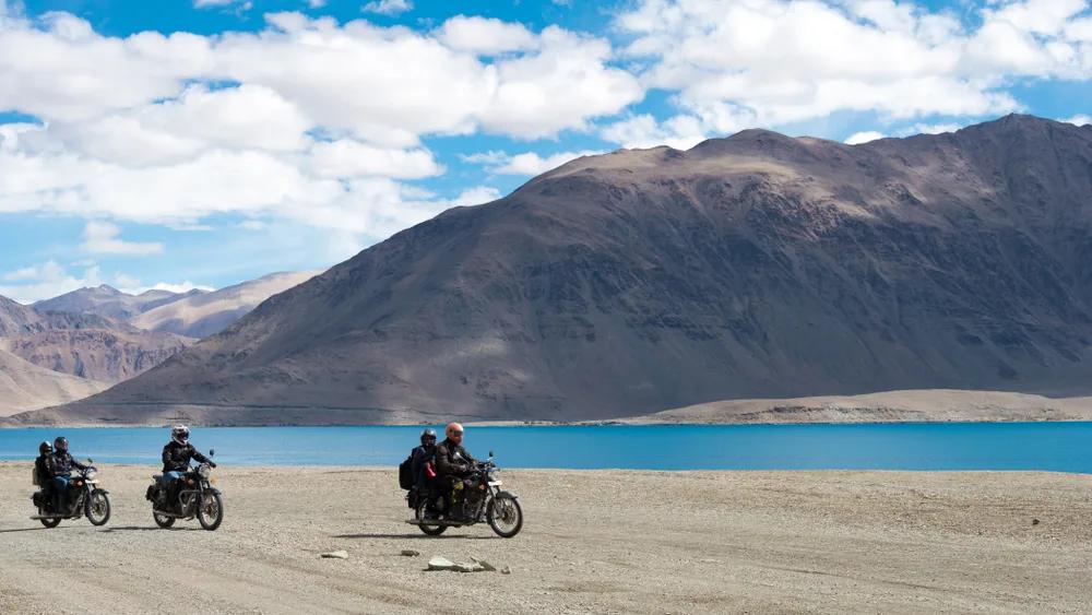 Ladakh Biking Expedition