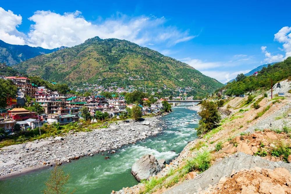 Ladakh Biking Expedition