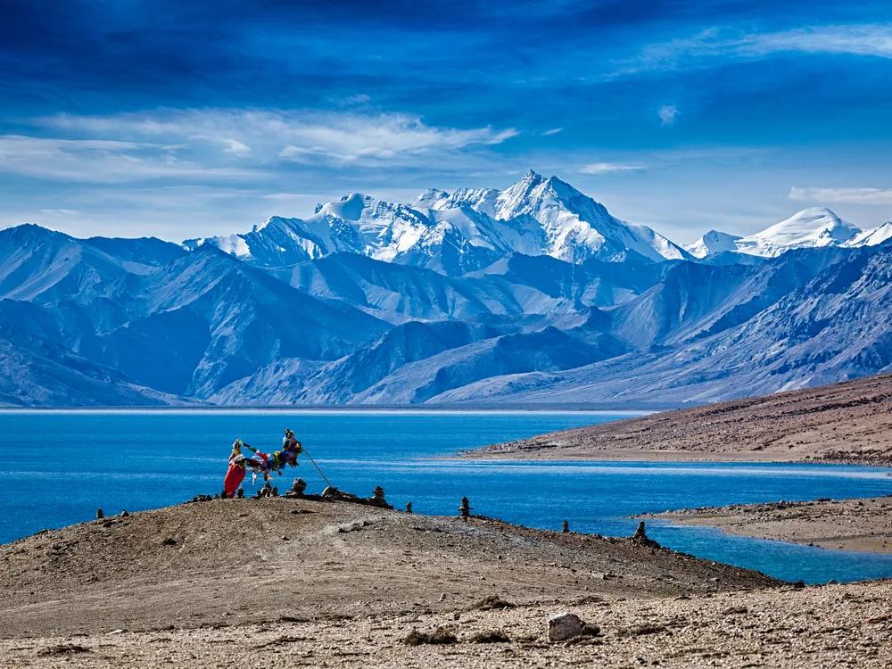 Ladakh Biking Expedition