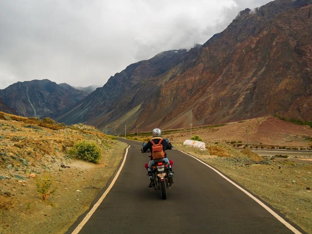 Kargil — Ladakh Biking Expedition