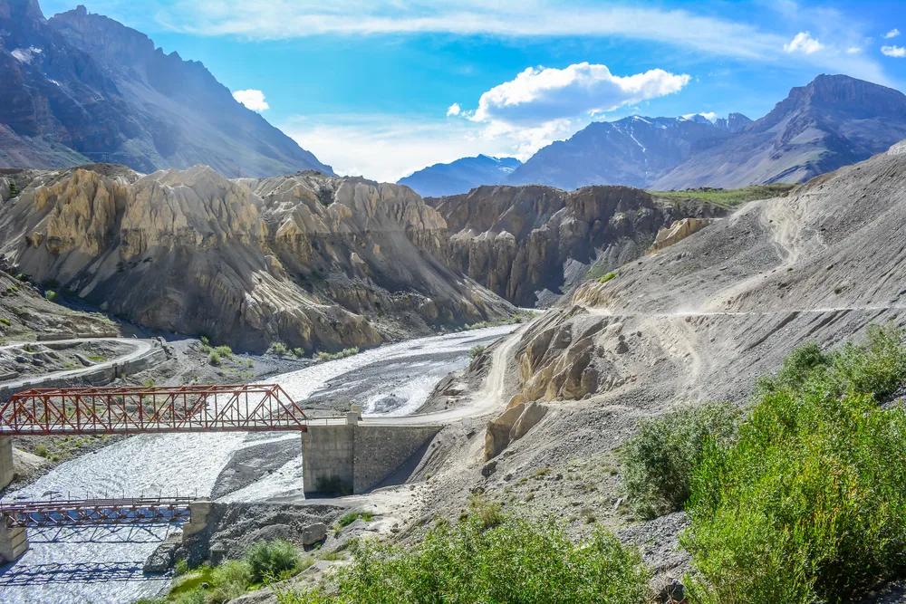 Leh — Ladakh Biking Expedition