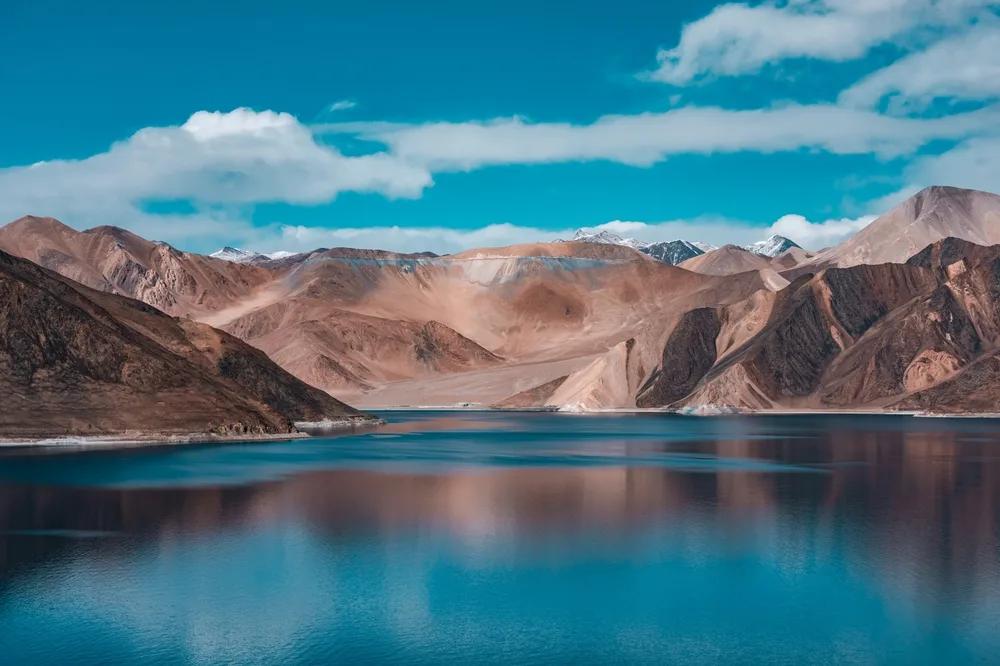 Nubra Valley — Ladakh Biking Expedition