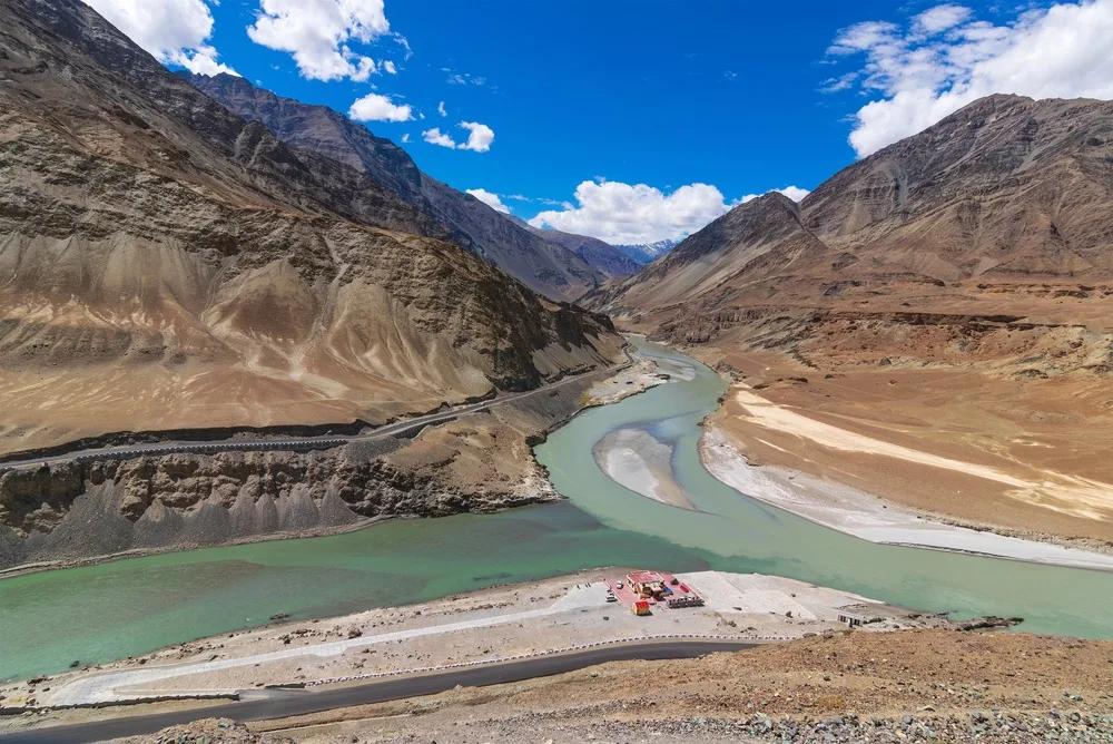 Leh — Ladakh Biking Expedition