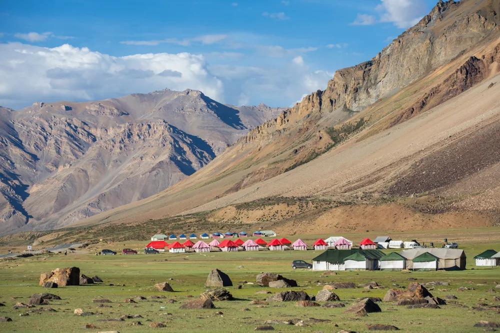 Sarchu — Ladakh Biking Expedition
