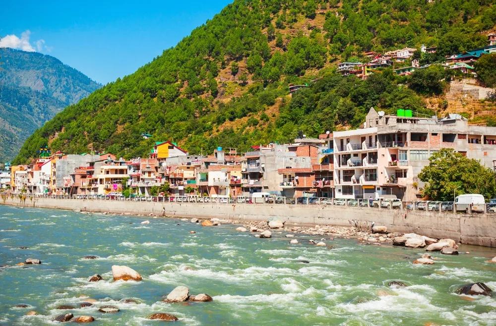 Kullu-Manali — Ladakh Biking Expedition