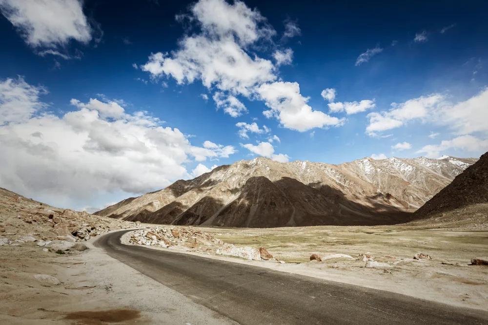 Delhi — Ladakh Biking Expedition