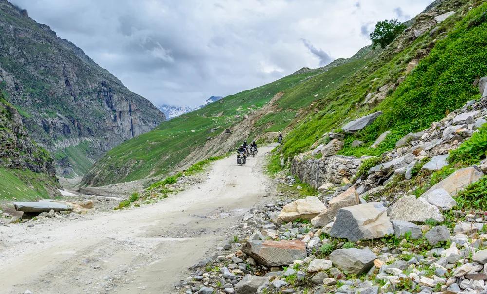 Ladakh Unlimited - The Full Loop
