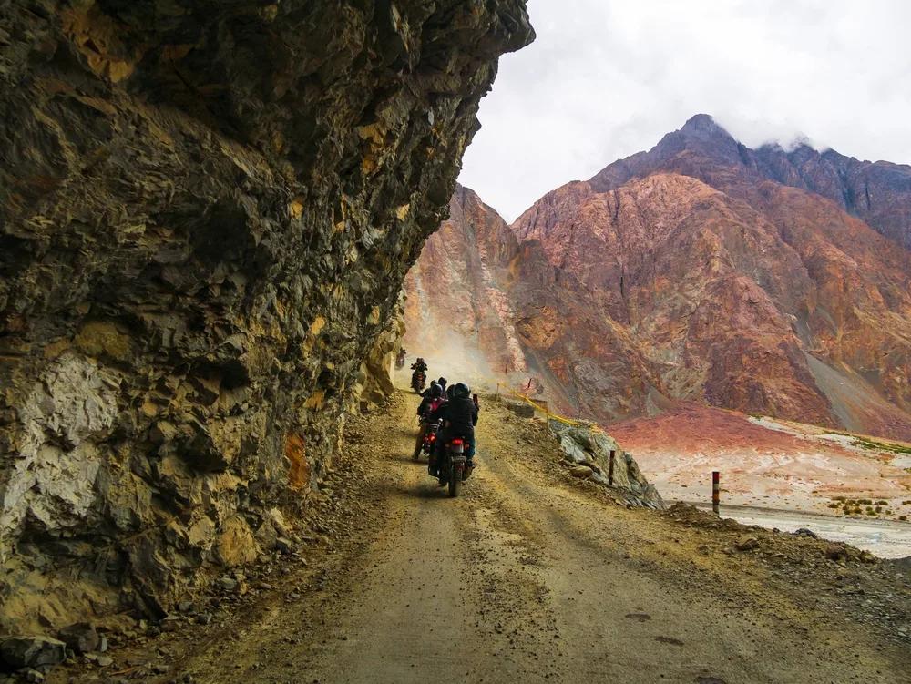 Ladakh Unlimited - The Full Loop
